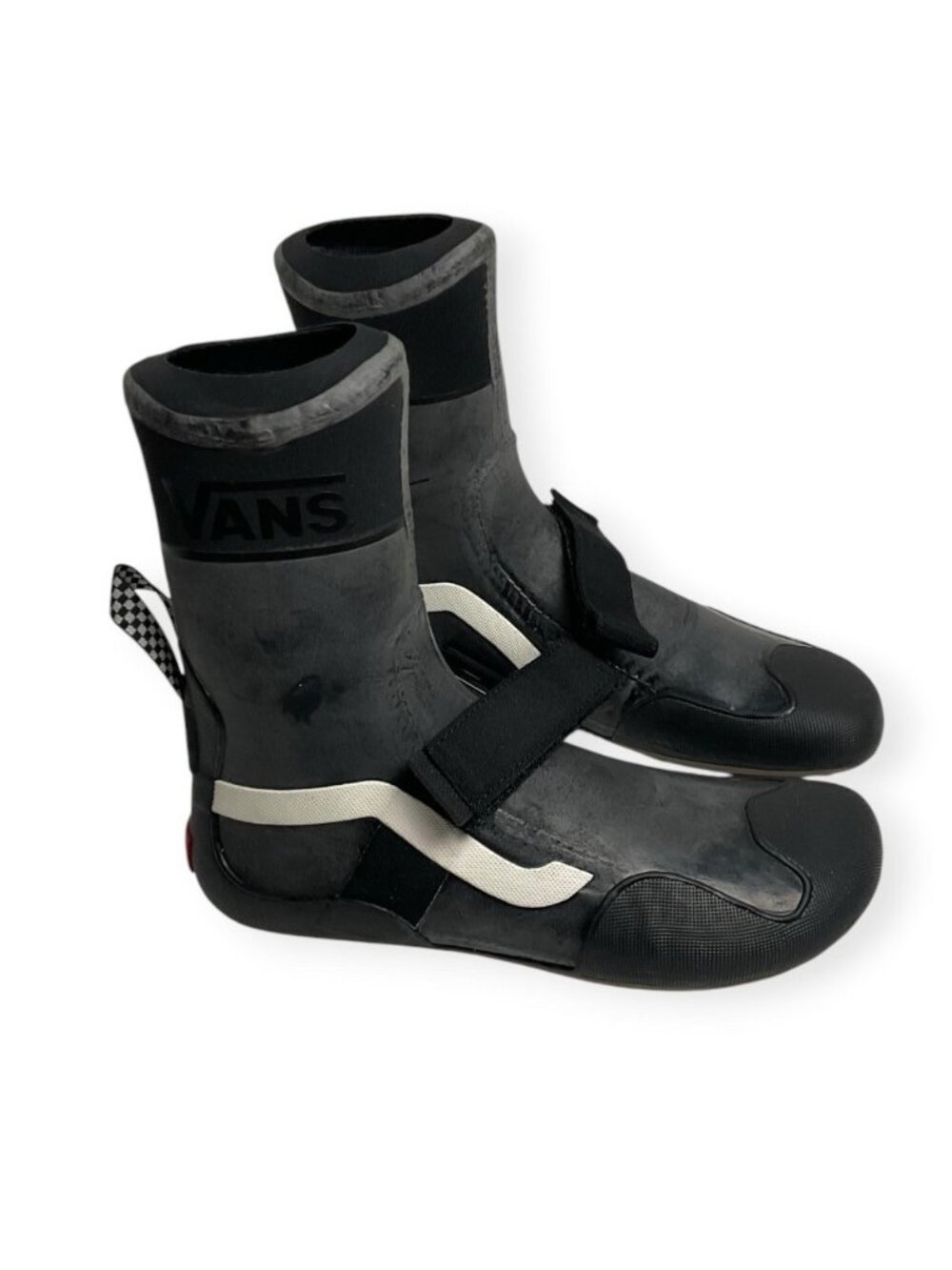 Vans Hi V Round Toe Surf Wetsuit Booties Men's Size 7